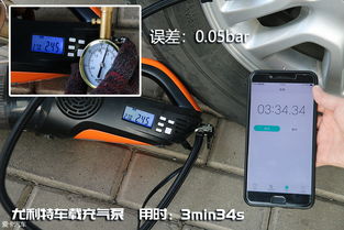 汽车打气打多少bar
